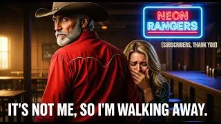 IT'S NOT ME, SO I'M WALKING AWAY - COUNTRY SONG II NEON RANGERS Ai
