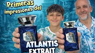 No me esperaba esto de Atlantis extrait……