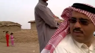 جانب من دبكات عشيرة الشرابيين-2