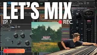 LET'S MIX - 'REAP' by gotze & feeble dancer - [ALTERNATIVE]