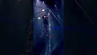 😎Unique Man's Pole Dance On the Another Level | #GotTalent #ShockingAuditions #PoleDance #Athlete