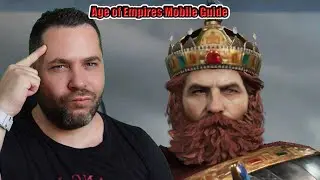 How to Build Frederick Barbarossa from 0 Full Guide   Age of Empires Mobile Guide