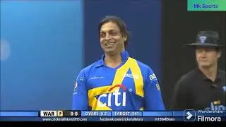 Legendary Bowling Spells: Shoaib Akhter's best bowling
