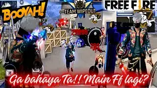 NEW #390 MAIN FREE FIRE LAGI!!!  GA' BAHAYA TA'?? @Katajari