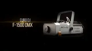 Euro DJ F-1500 DMX