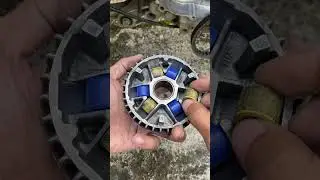 Setting berat roller beat karbu #roller #beatkarbu #beatkarbumodifikasi