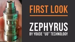 First Look - Zephyrus by Youde 
