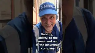 🔥 New York City Fire Escape Inspection: Rust Jacked Tread (Part 2) #FireEscape #FireEscapeInspection