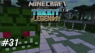 Matei a Naga(The Twilight Forest ) #31[MINECRAFT TEKKIT LEGENDS 1.7.10]