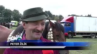 Furmanské preteky o valašku 2018 - Detva.TV