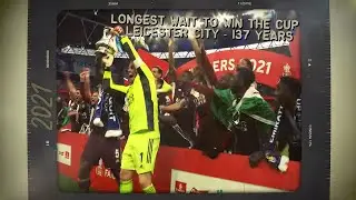 150 Years Of The Emirates FA Cup | The Finals 🏆