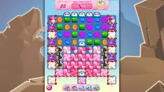 Candy Crush Saga LEVEL 3973 NO BOOSTERS (new version)🐟☑️
