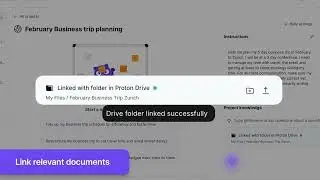 Introducing Projects, the better way to focus, organize, and create