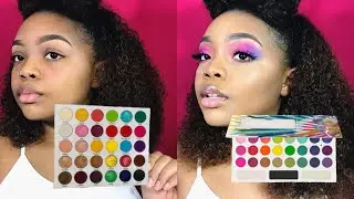 Take Me Back To Brazil Vs Princesa Azteca Makeup Tutorial | Made Up by Kirsten