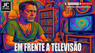 🤘 EM FRENTE A TELEVISÃO  /  ROCK NEW WAVE  /  80s  /  JC STUDIO MUSIC