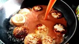 CHILE DE REQUESON | TORTITAS DE REQUESON
