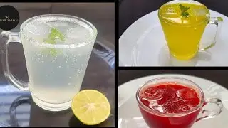 summer drink  | healthy drink | lemon soda | nannari sarbath | beetroot juice | juice recipe 😋