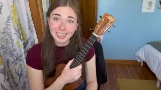 Learn to Play My Funny Valentine on Ukulele- Chord and Notes