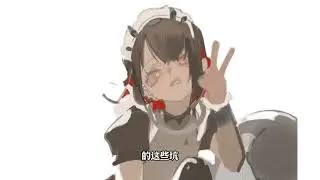 【干货视频】单图层战士三小时摸鱼详解 #绝区零 #绘画教学