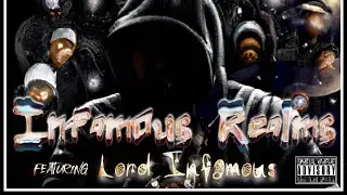 Infamous Realms - CrazyMF-C ( Featuring Lord Infamous ) [PROD. BY PSYCHO MEMPHIS]