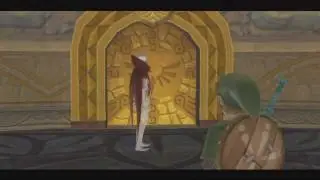 The Legend of Zelda: Skyward Sword - Sky View Temple Boss: Ghirahim