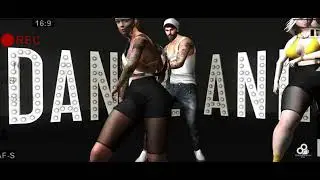 HIP HOP & R&B - PARAGON DANCE ANIMATIONS - SECOND LIFE