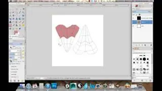 GIMP UV Maps