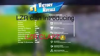 LZR Clapz Montage
