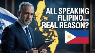 Why Israel & The Philippines Have The Same Language