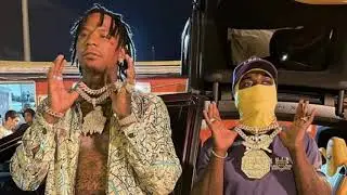 Moneybagg Yo - Rocky Road (feat. Kodak Black) [Official Music Video]