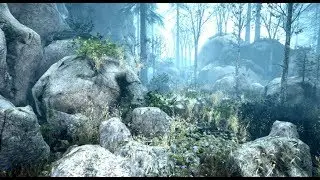 Fall Nature Assets Pack Preview