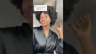 @Olaplex products used on 4c natural hair #naturalhairjourney  #naturalhair #4chair