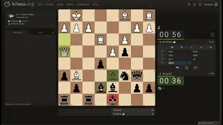 Chess day 1