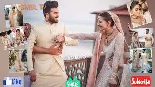 Rabab Hashim Nikkah | Rabab Hashim`s Complete Wedding Album | SMBL TV