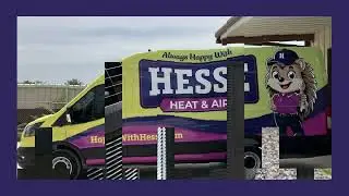 Hesse Heating & Air | Need Heating & Cooling Services?