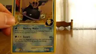 Rare Pokemon Cards:  SP and Delta Species