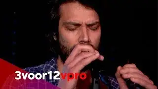 Faces On TV live at 3voor12 Radio