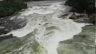 Nile River Festival 2014 - The Hendri Coetzee Itanda Falls Memorial Race