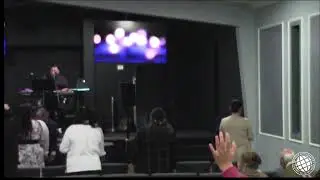 12/19/2025 | World Faith Center Live Stream