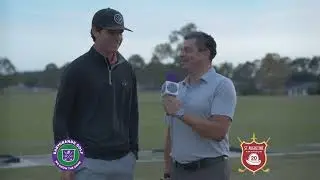 Andrew Morgan Interview I 2025 St Augustine Amateur