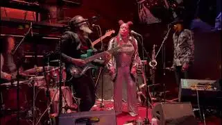 Guitar solo from Blakbushe's 