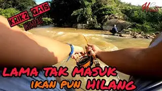 fly fishing@ultralight ..indah kabar dari rupa..krik krikk