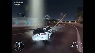 Need for Speed Payback - Mission Sky Hammer