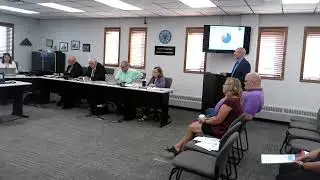 2025/07/22 Cheboygan County Commissioners