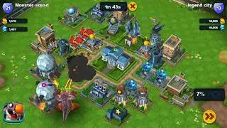 Godzilla Attack City