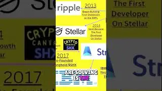 SHX RIPPLE XRP XLM