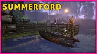 Summerford Demo Gameplay First Look