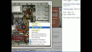 Adding a photo credit in PowerPoint