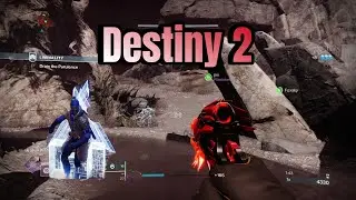 Climbing the ranks in Destiny 2&mdash;sitting at Rank 33 with a mighty 1981 Power Level!#foryou #destiny2