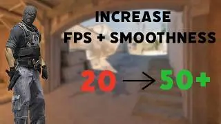 CS2 Lag fix for Low end PC and Methods to Show FPS | QUICK AND EFFECTIVE